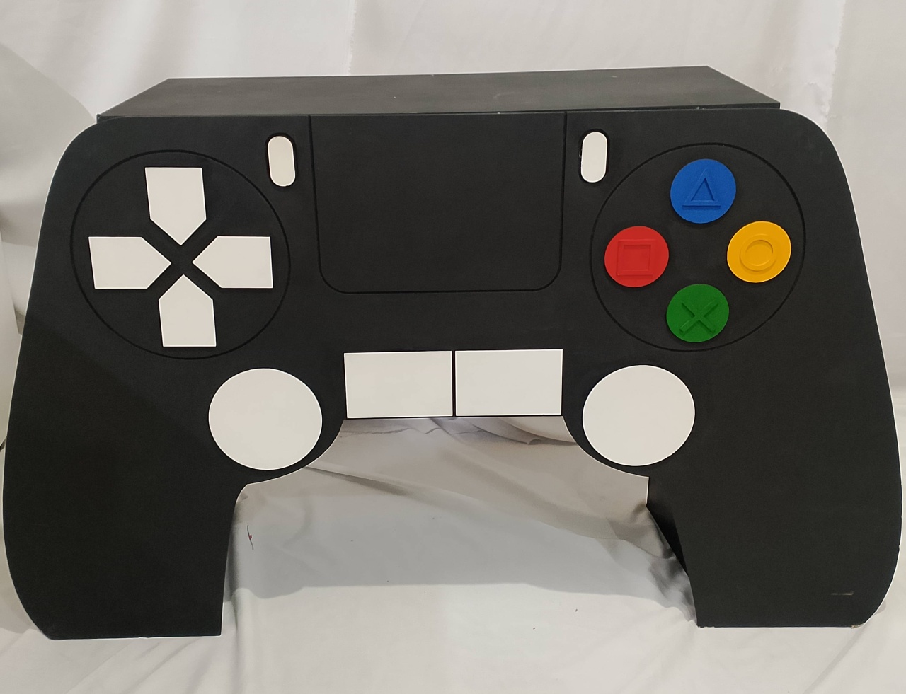 Cômoda Gamer - Realize Decorações