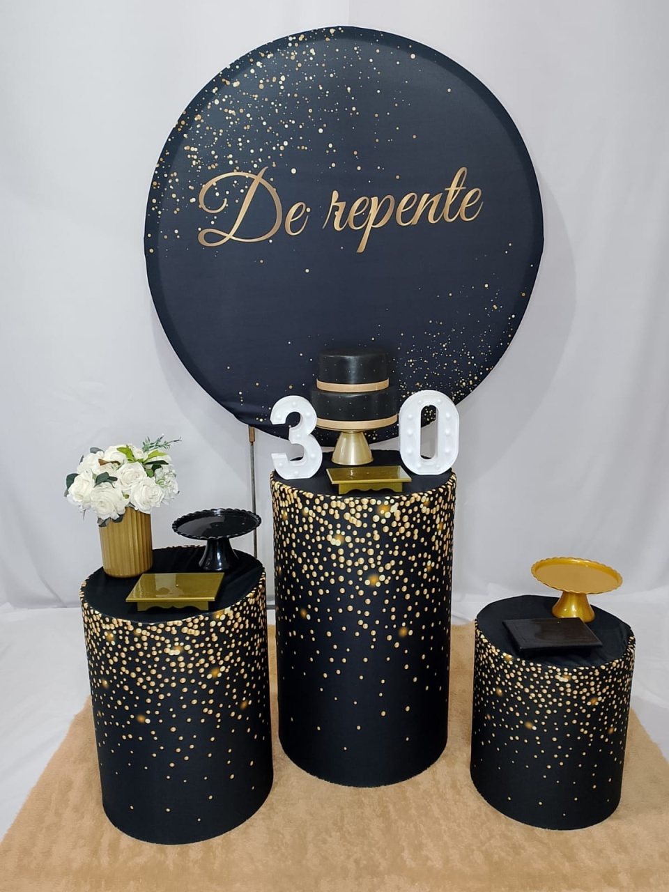 Pegue E Monte de Repente 2 - Realize Decorações