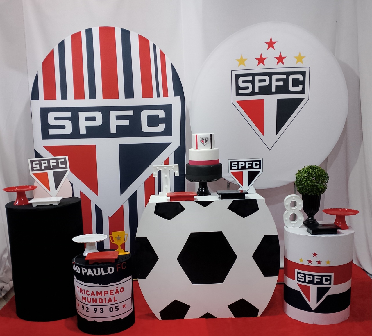 Pegue E Monte São Paulo Luxo 1 - Realize Decorações