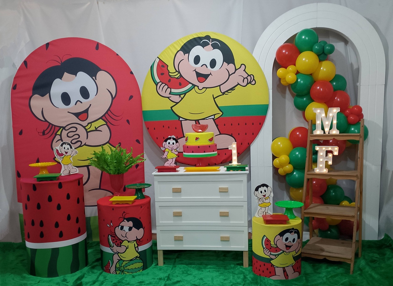 Pegue E Monte Magali Luxo 1 - Realize Decorações