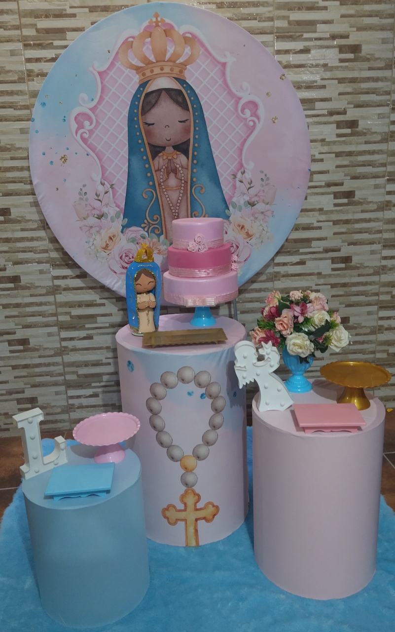 Pegue E Monte Nossa Senhora - Realize Decorações