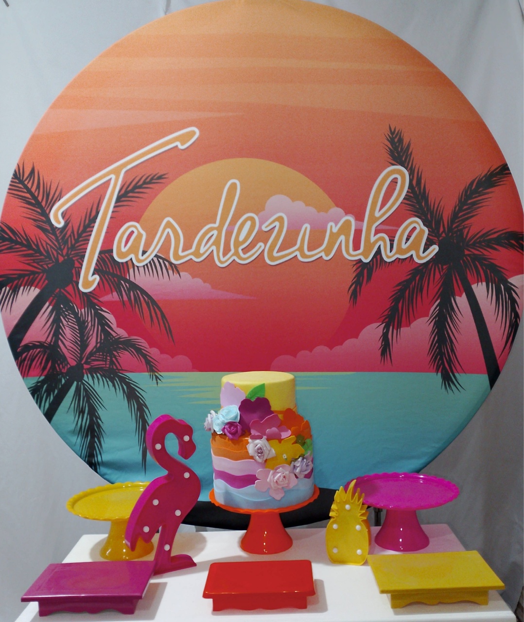 Kit Sem Mesa Tardezinha  - Realize Decorações