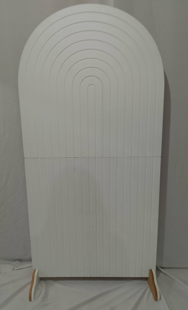 Painel Branco - Realize Decorações