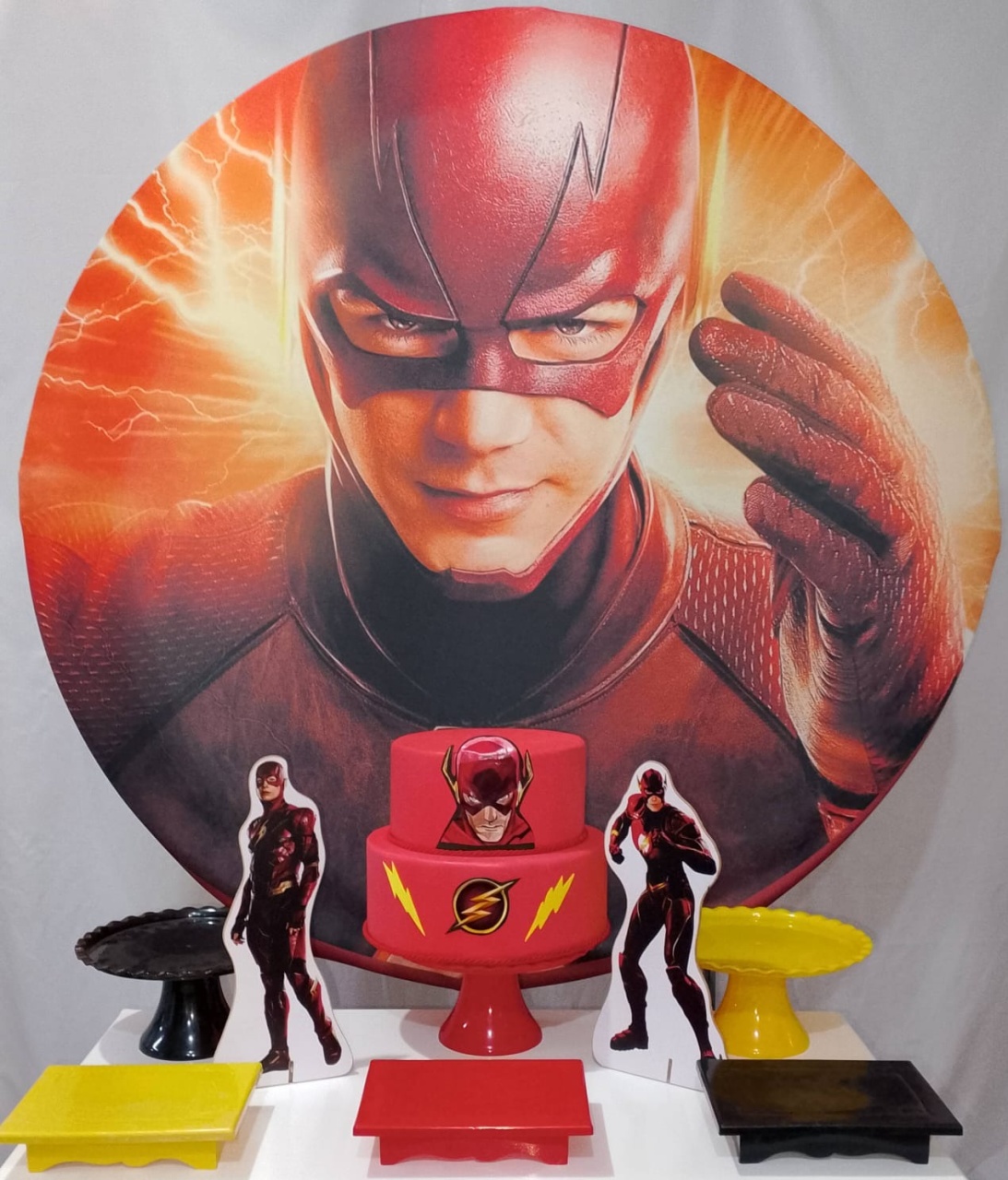 Kit Sem Mesa Flash - Realize Decorações