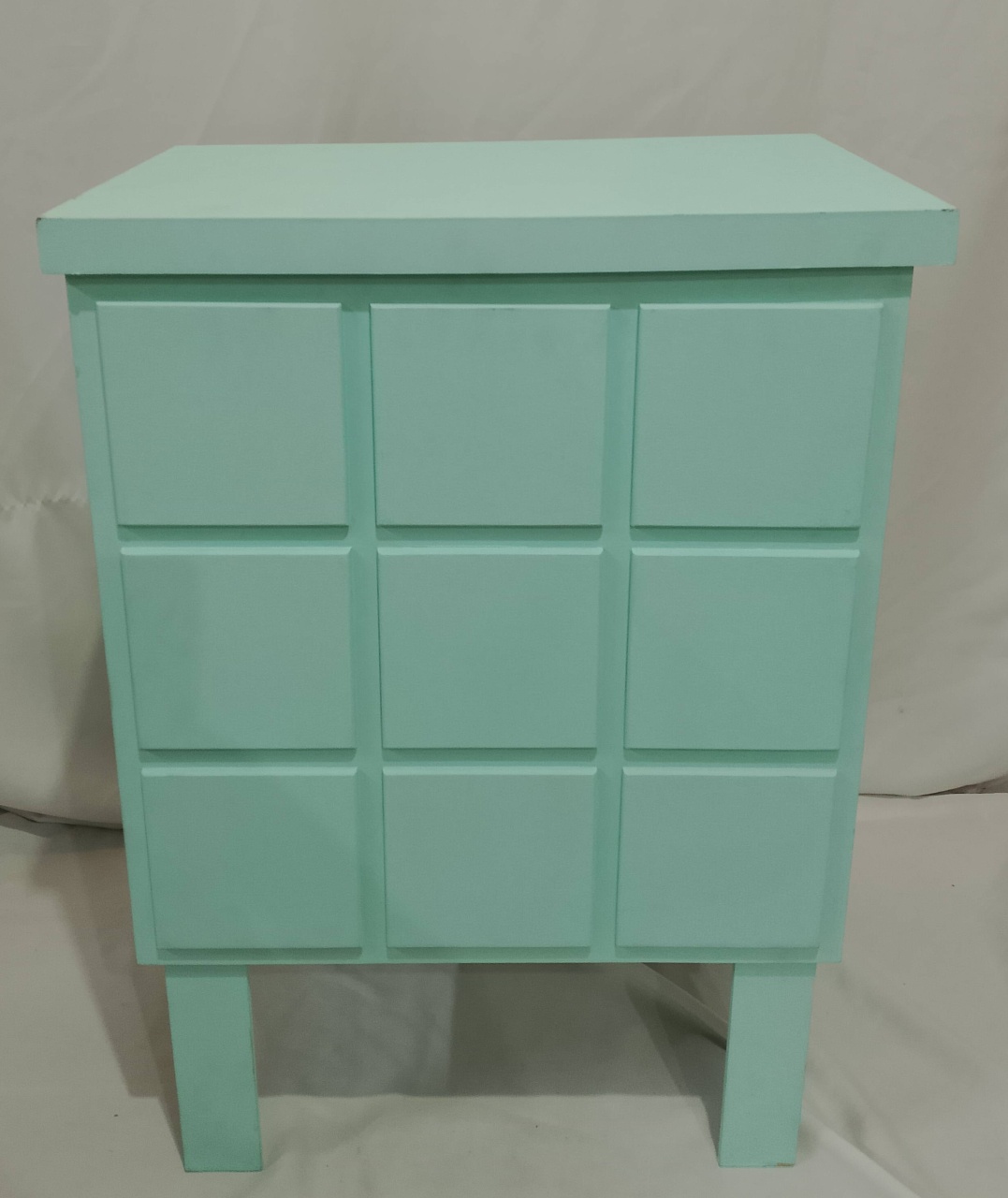 Cômoda Verde Água  - Realize Decorações