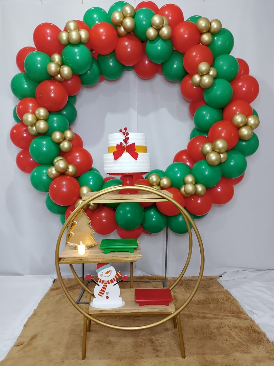 Pegue E Monte Natal 1 - Realize Decorações