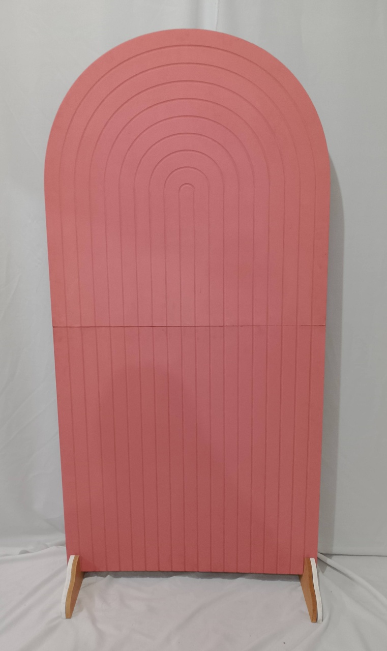 Painel Rosa Forte - Realize Decorações