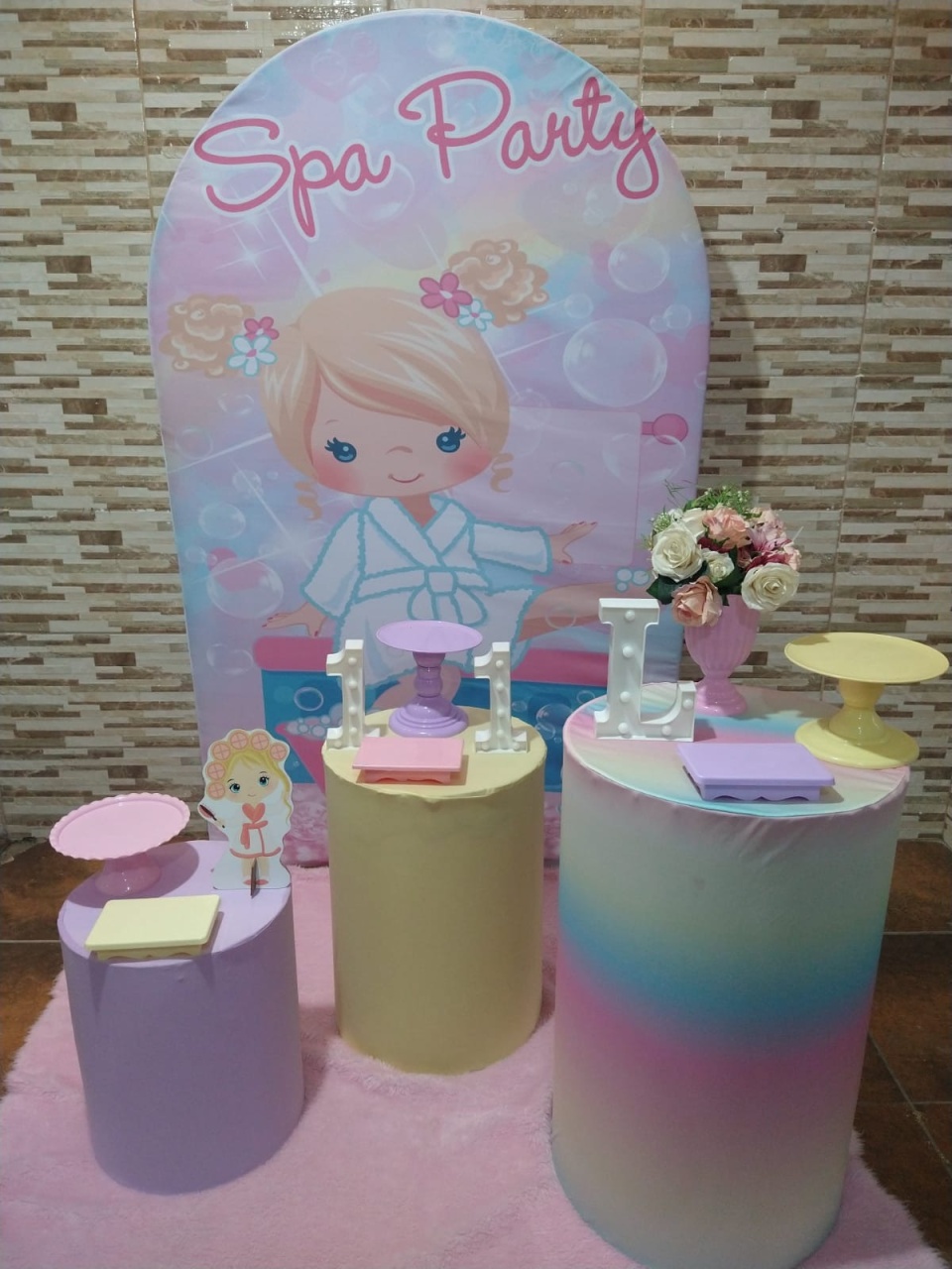 Pegue E Monte Spa - Realize Decorações