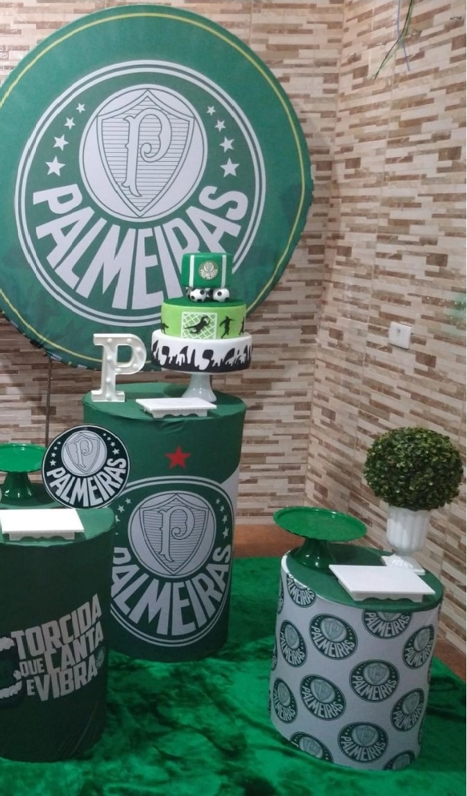 Pegue E Monte Palmeiras - Realize Decorações