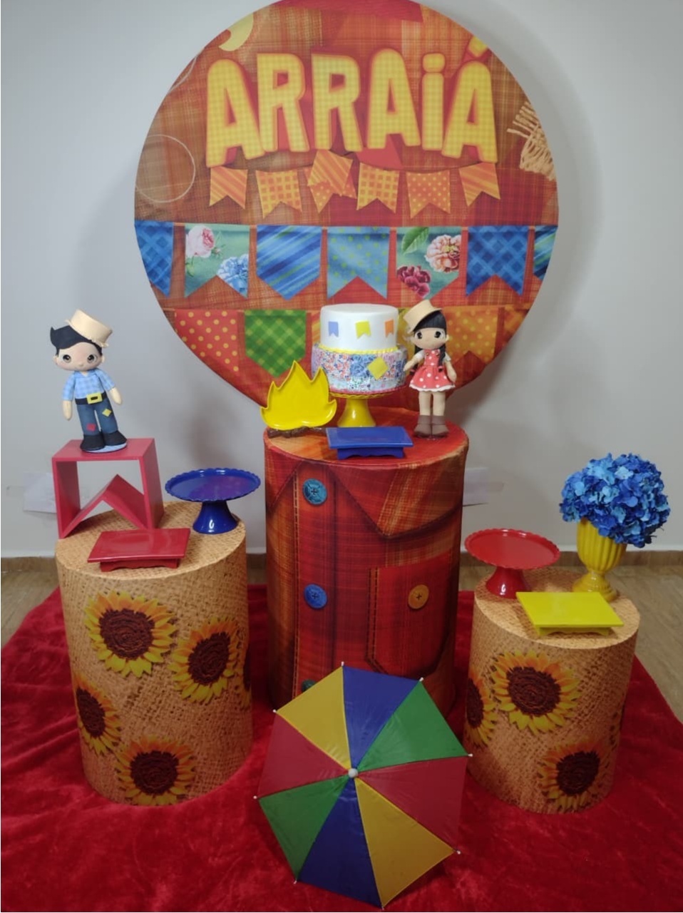 Festa Junina 4 - Realize Decorações