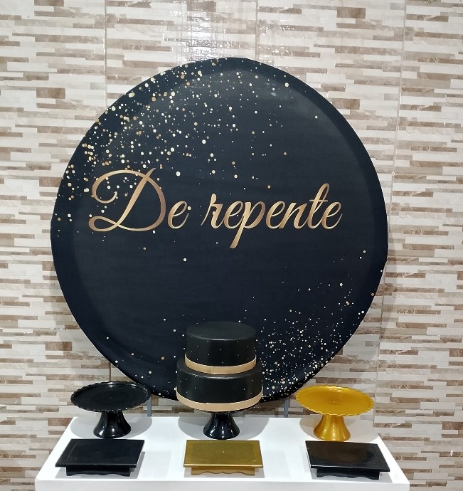 Kit Sem Mesa de Repente - Realize Decorações