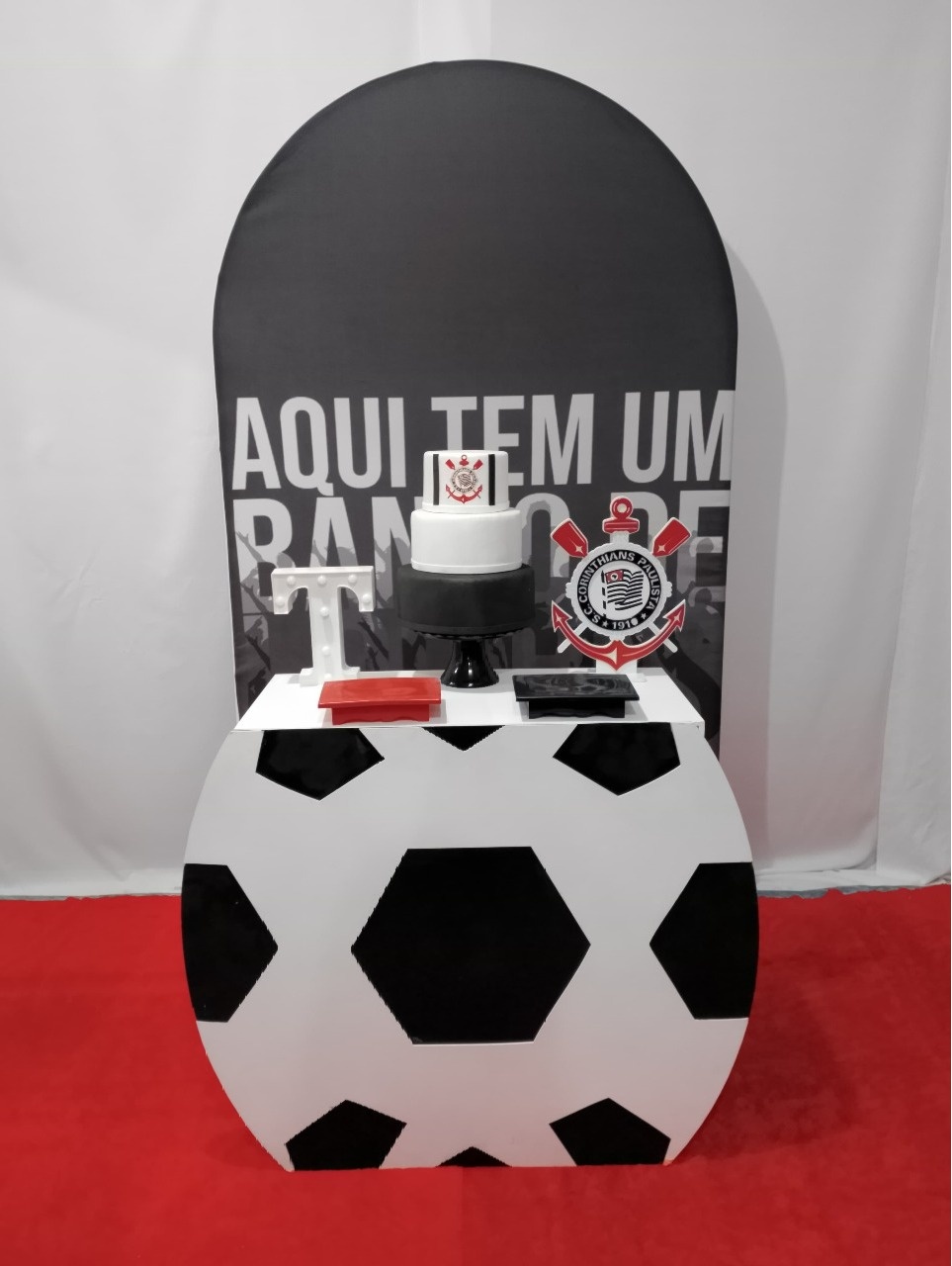 Pegue E Monte Corinthians  Romano 2 - Realize Decorações