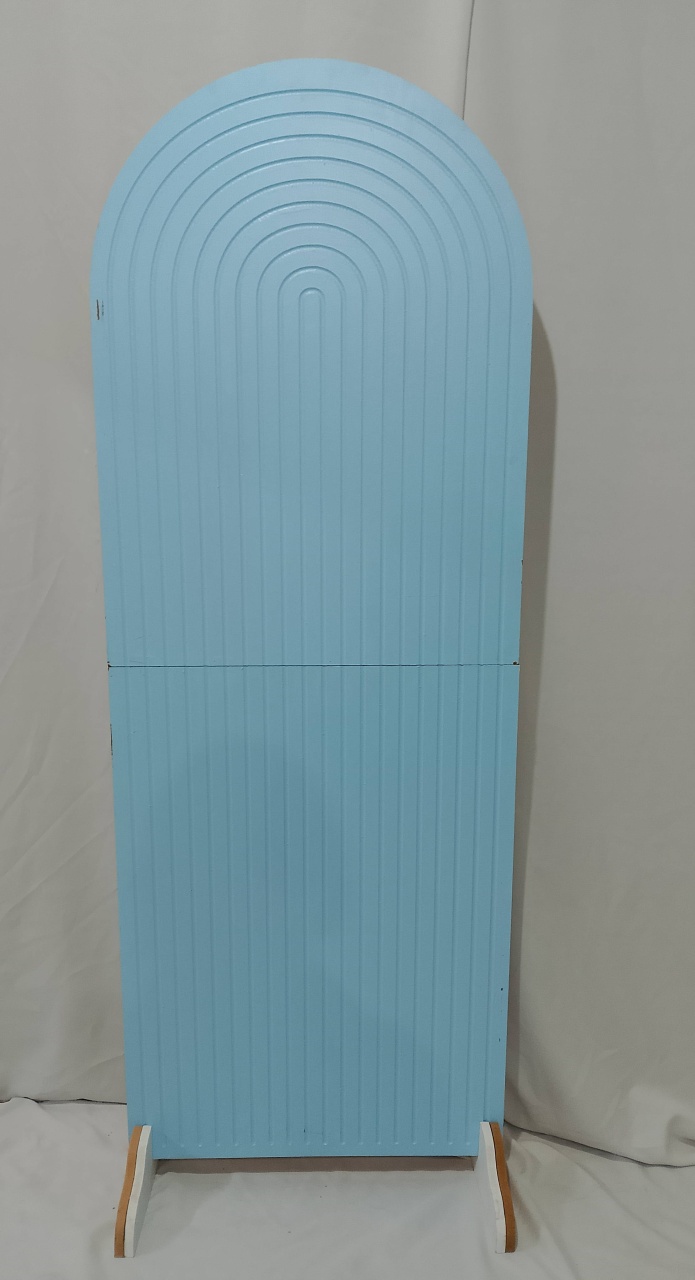 Painel Azul Bebê Pequeno - Realize Decorações
