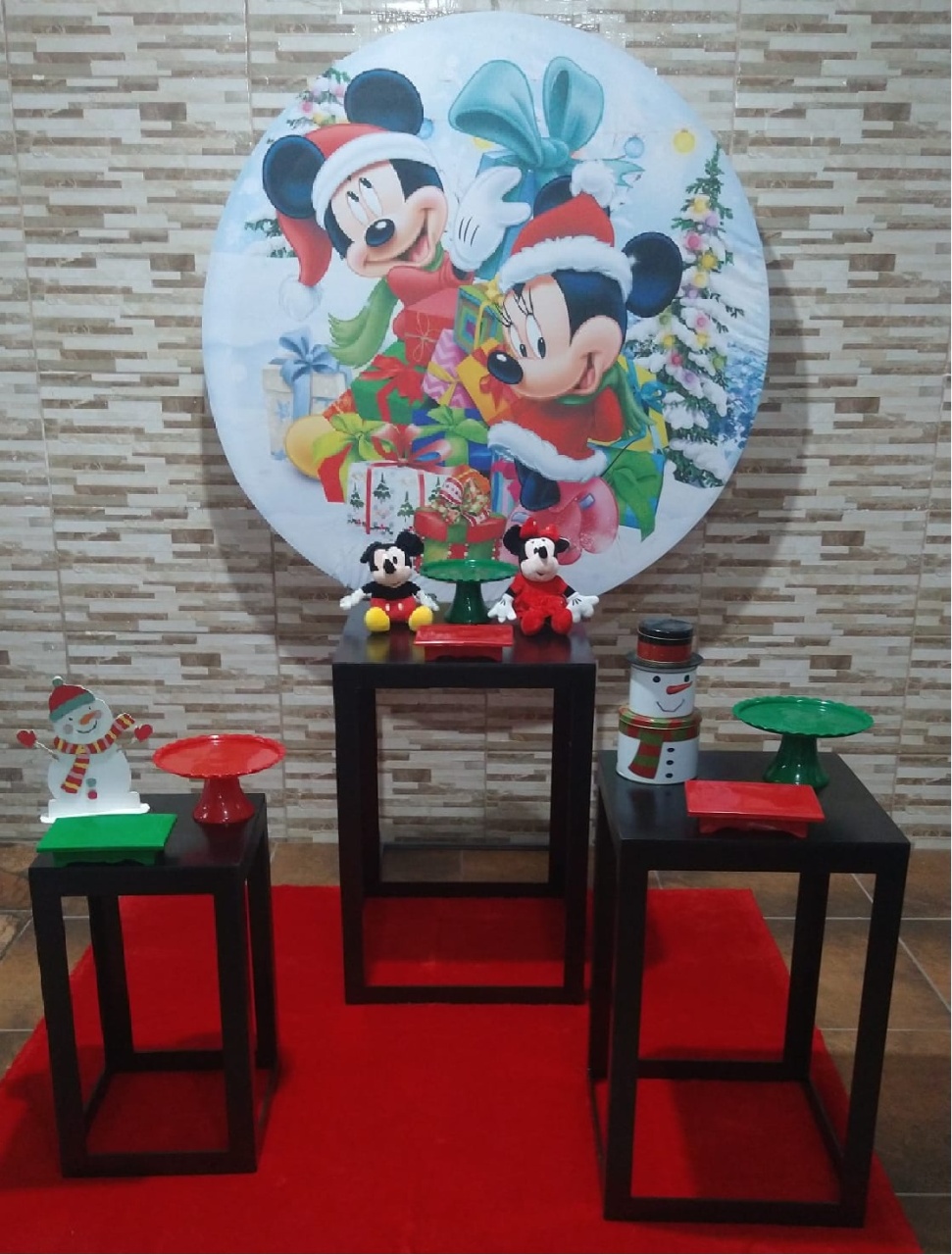 Pegue E Monte Natal 5 - Realize Decorações