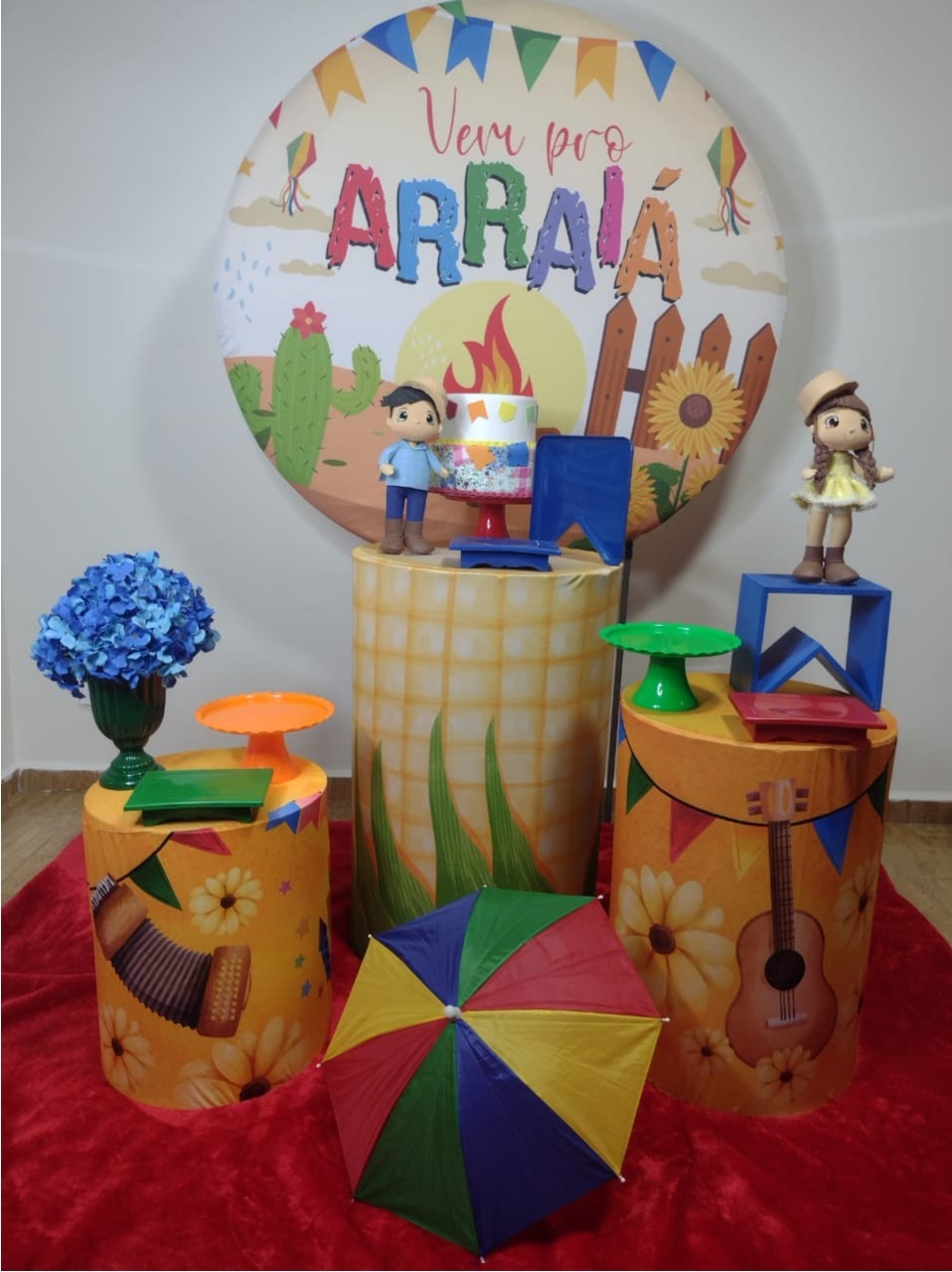 Junina 5 - Realize Decorações