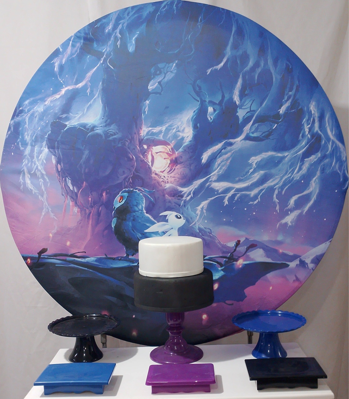 Kit Sem Mesa Ori - Realize Decorações