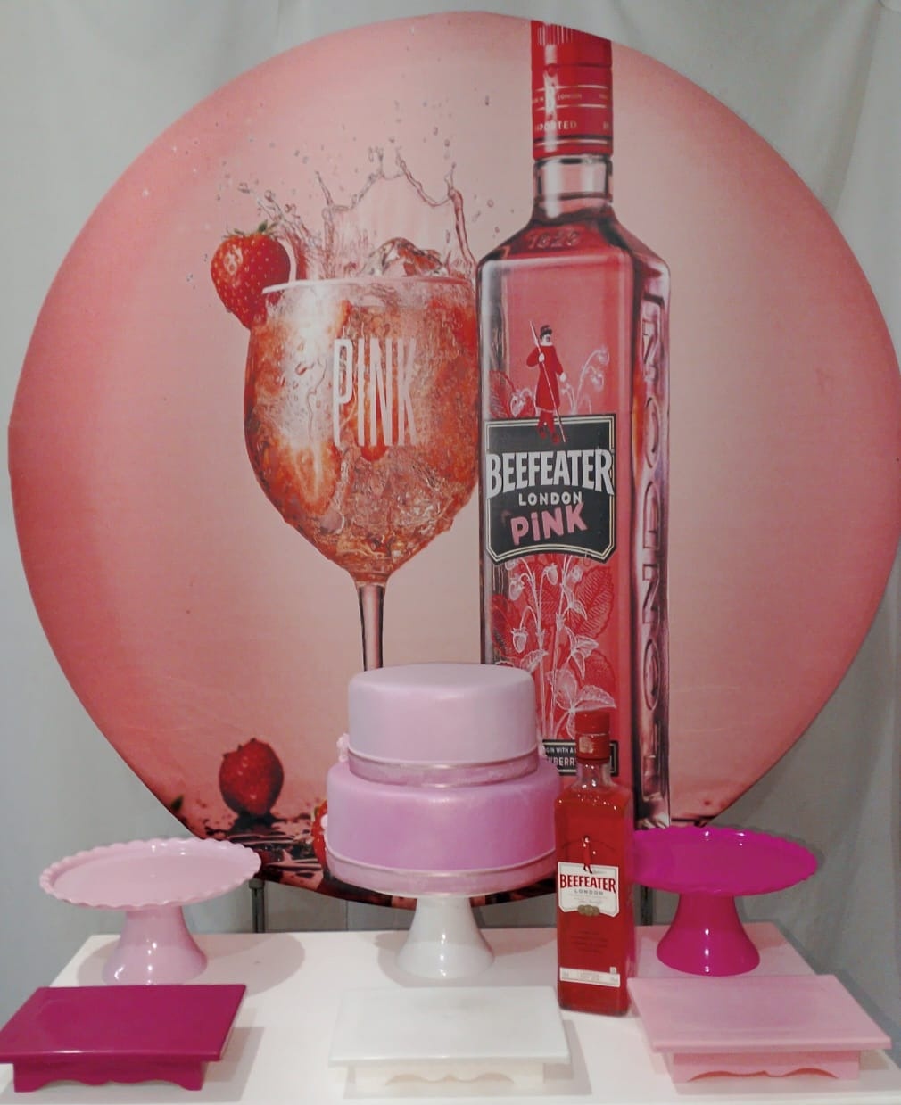Kit Sem Mesa Gin - Realize Decorações