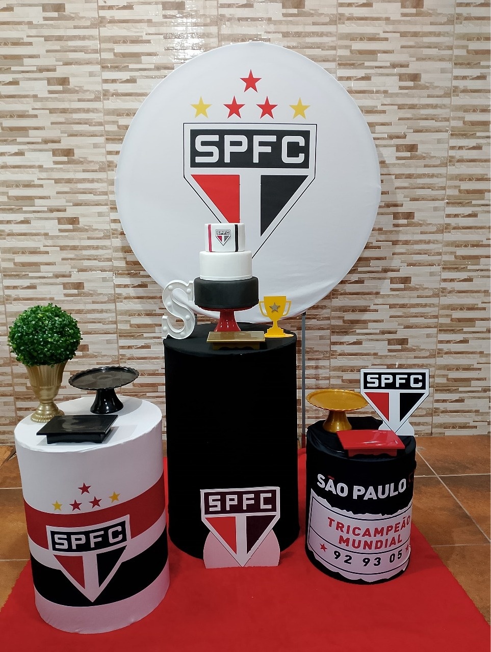 Pegue E Monte São Paulo - Realize Decorações