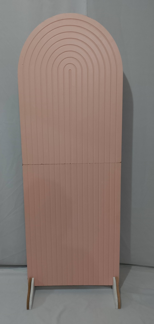 Painel Salmão  - Realize Decorações
