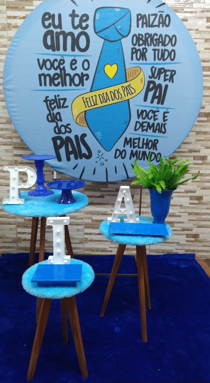 Pegue E Monte Pai - Realize Decorações