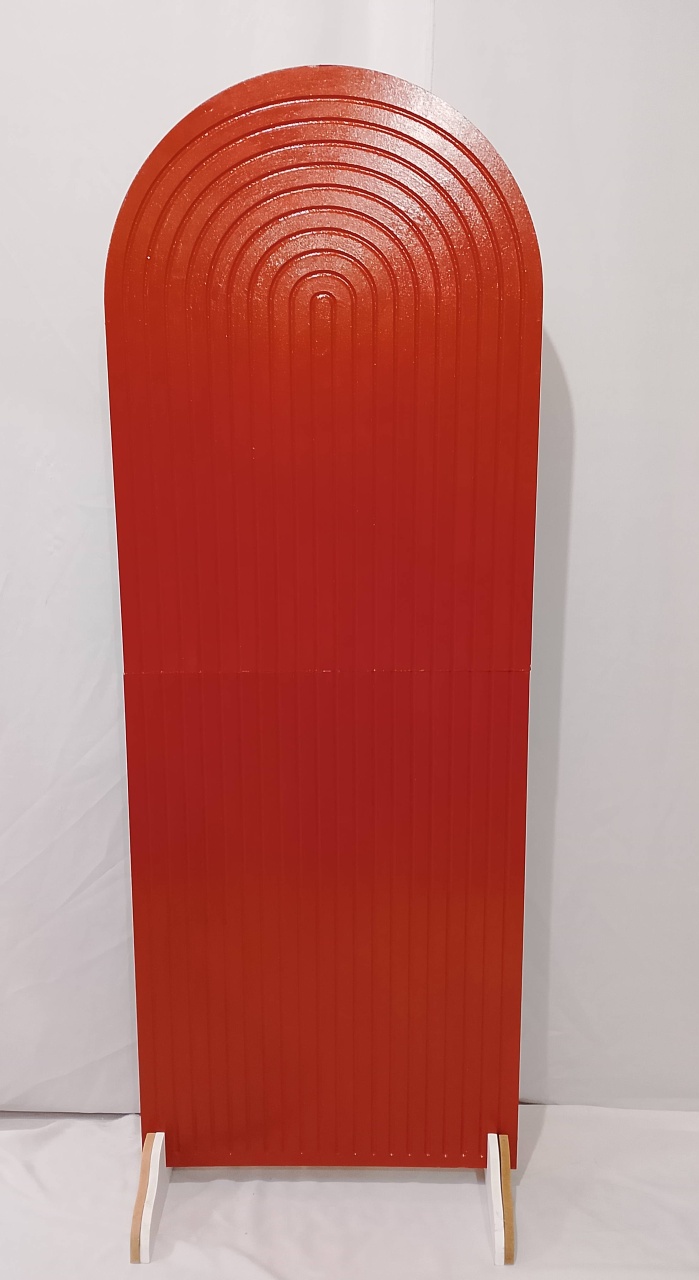 Painel Vermelho - Realize Decorações
