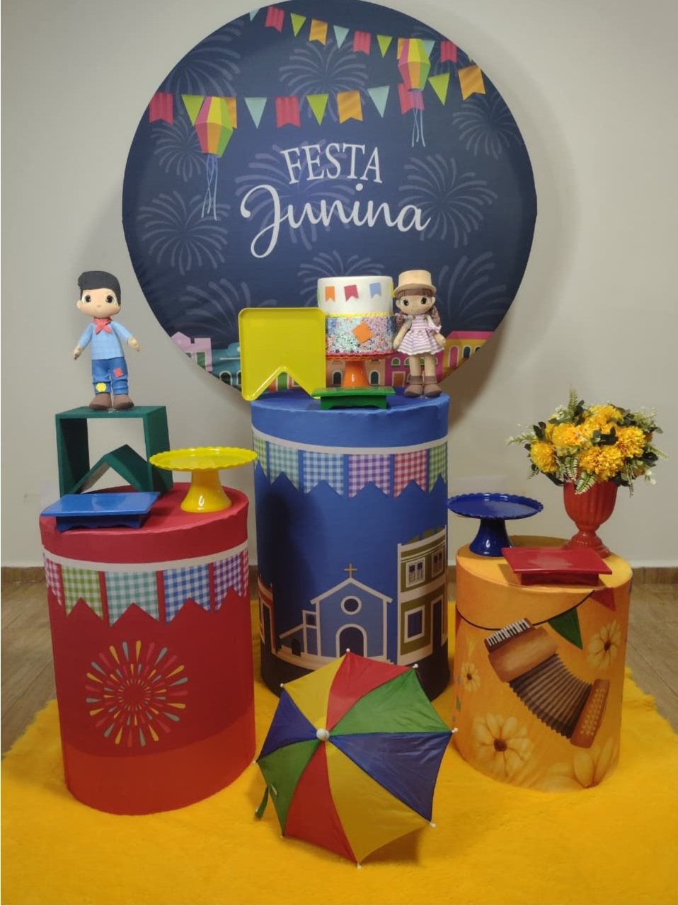 Junina 7 - Realize Decorações
