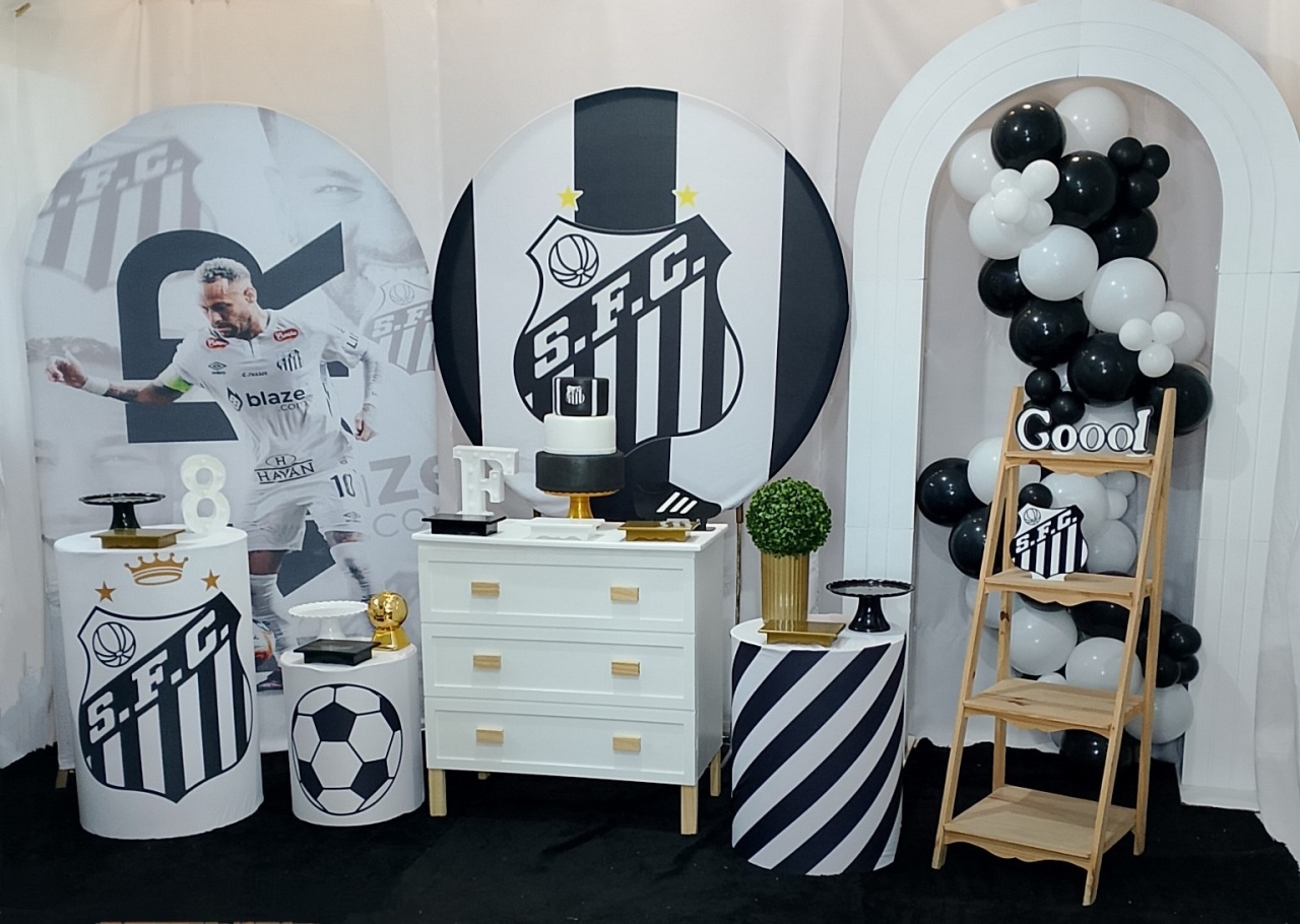 Pegue E Monte Santos Luxo 1  - Realize Decorações