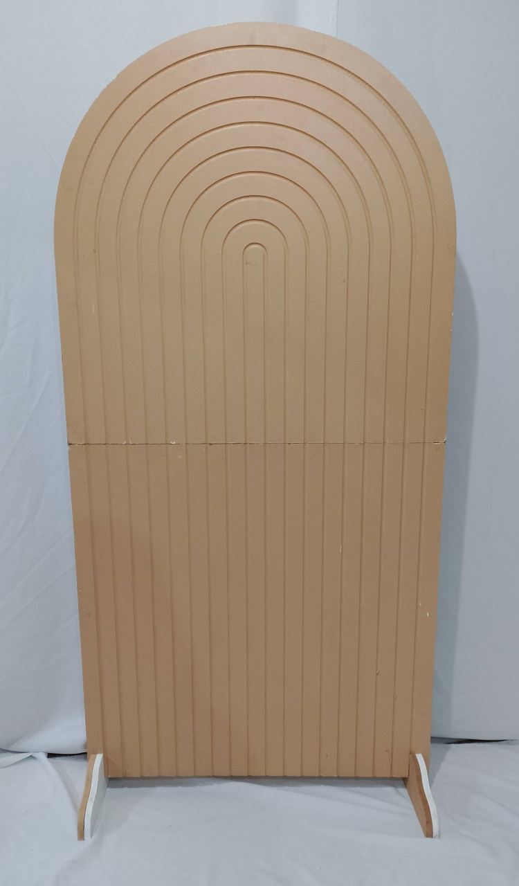Painel Bege Mdf - Realize Decorações