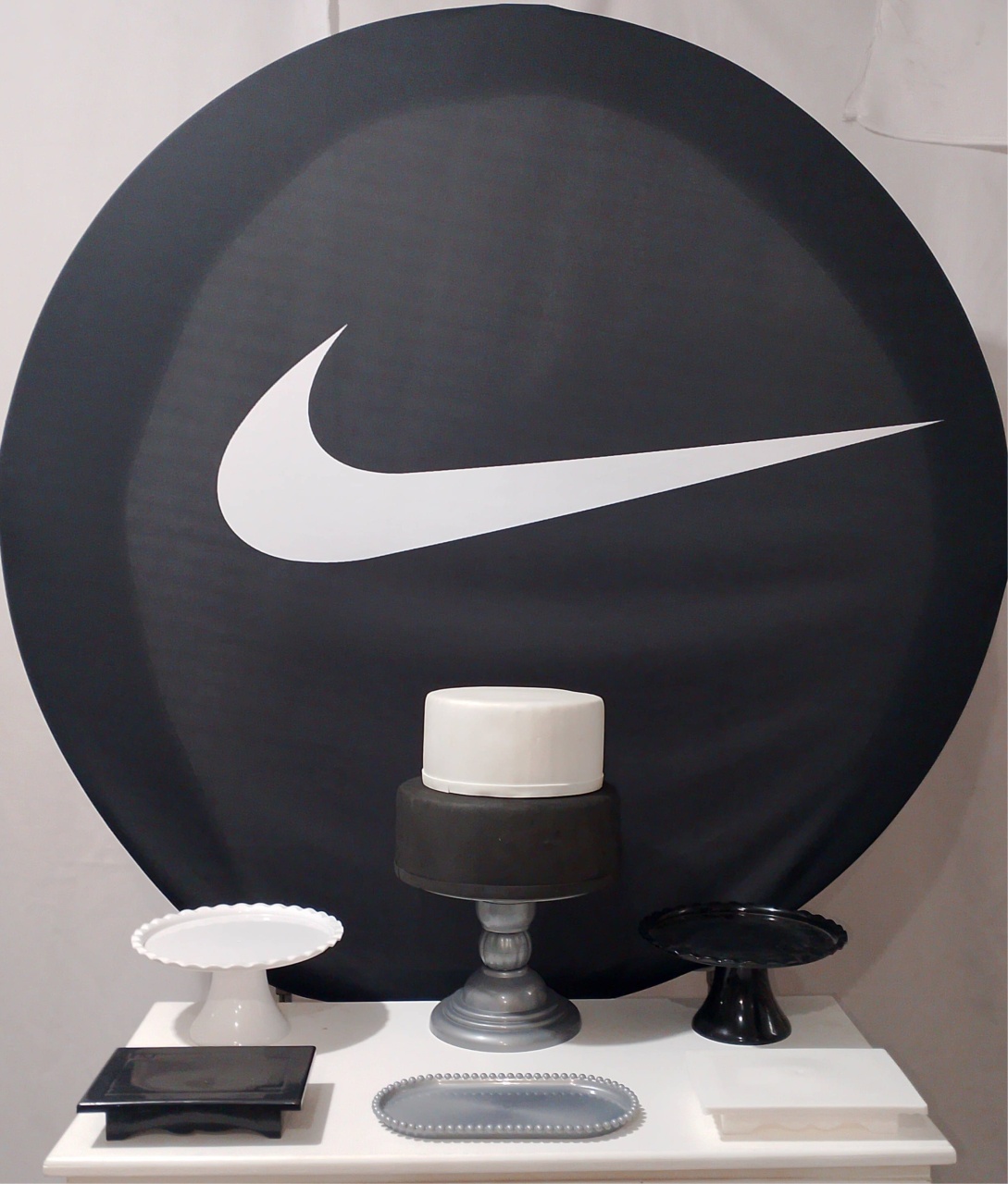 Kit Sem Mesa Nike - Realize Decorações