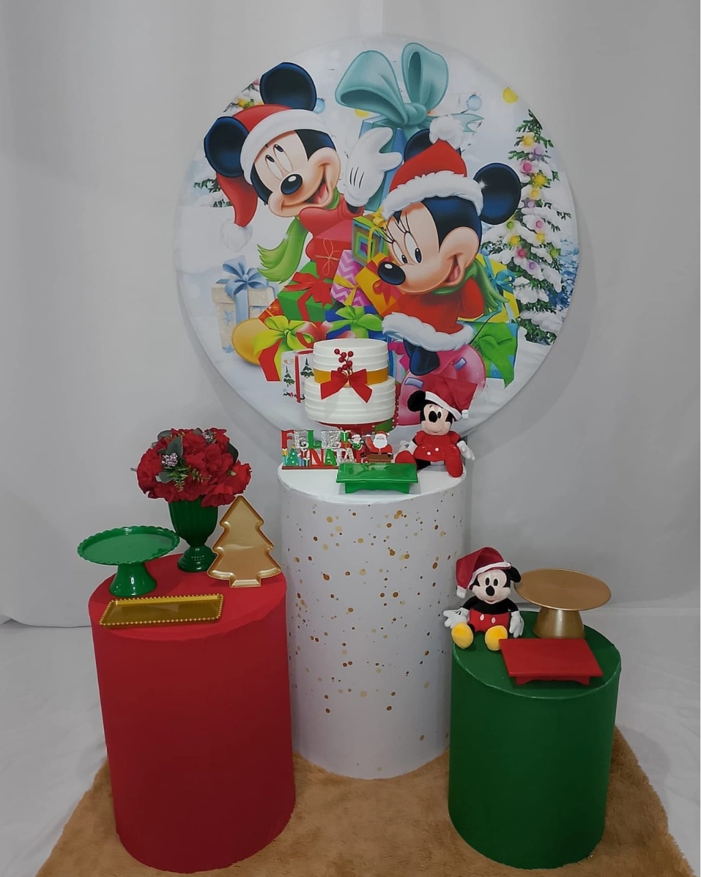 Pegue E Monte Natal 4 - Realize Decorações