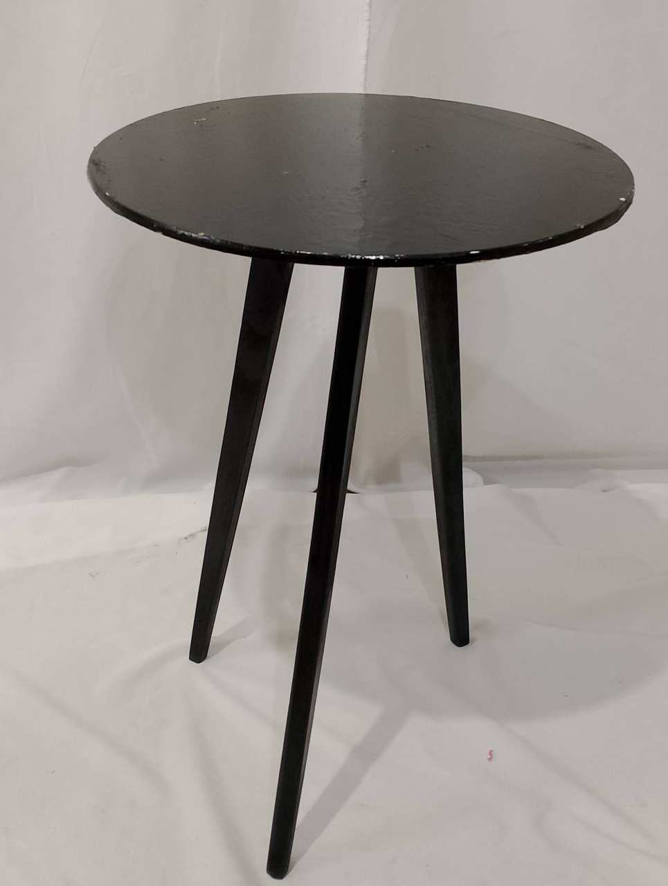 Mesa Palito Preta G - Realize Decorações