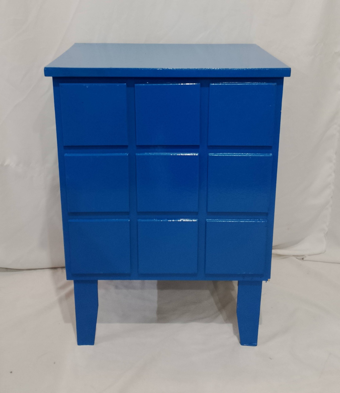 Cômoda Azul Royal - Realize Decorações