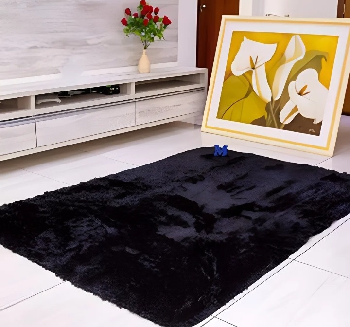 Tapete Preto 2M - Cris Eventos 