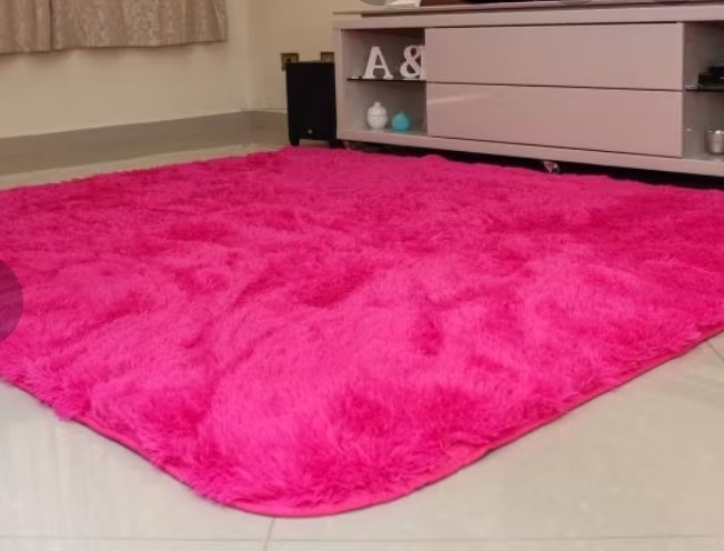 Tapete Rosa  2M - Cris Eventos 