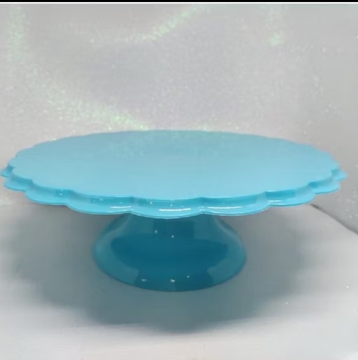 Boleira Azul - Cris Eventos 