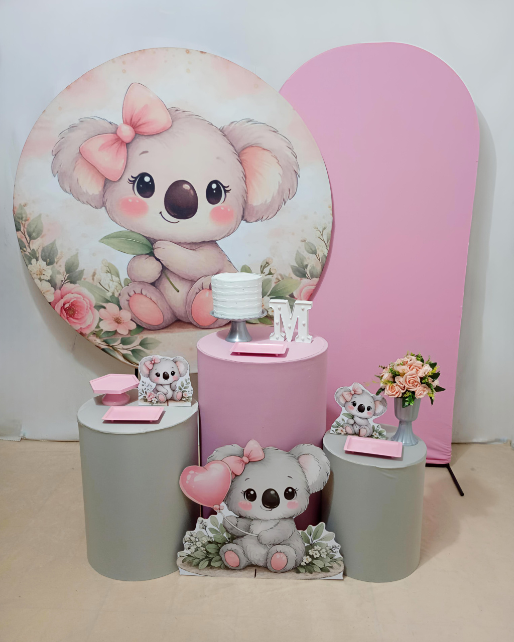 Coala - Kit Felizes Para Sempre + Display - Juntosparasempre 