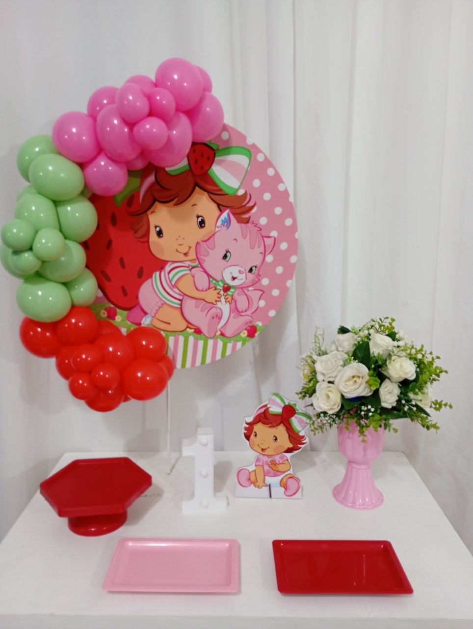 Moranguinho - Festa Na Mesa   - Juntosparasempre 
