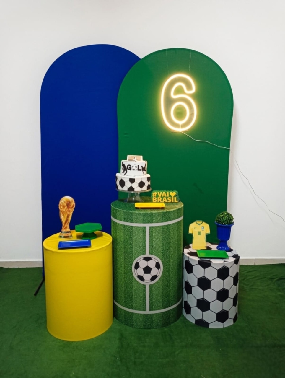 Copa Do Mundo 1 - Juntosparasempre 