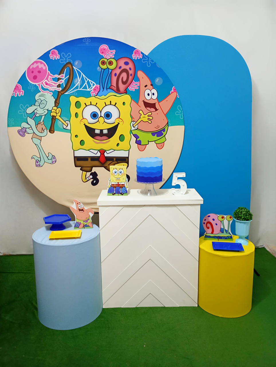 Bob Esponja - Pegue E Monte 6 - Juntosparasempre 