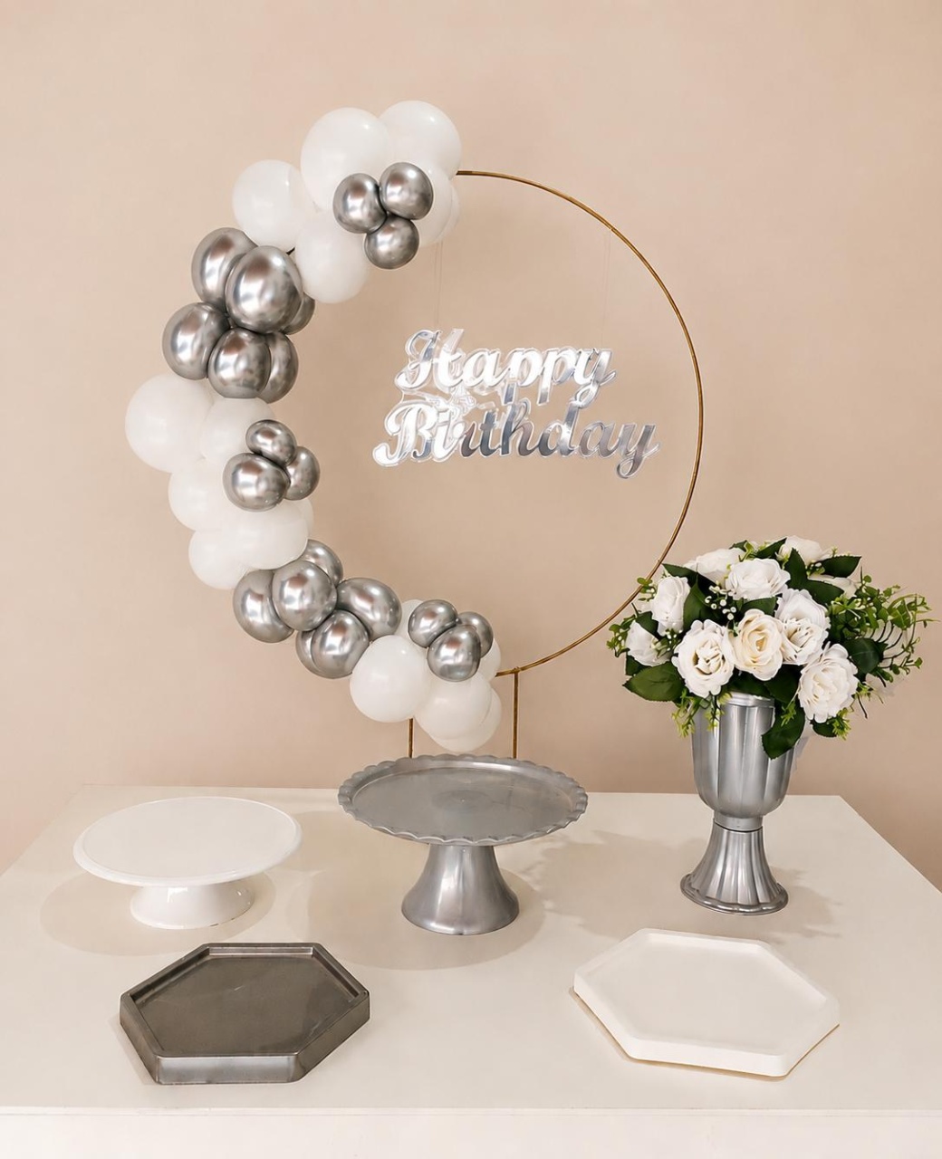 Happy Birthday Prata - Juntosparasempre 