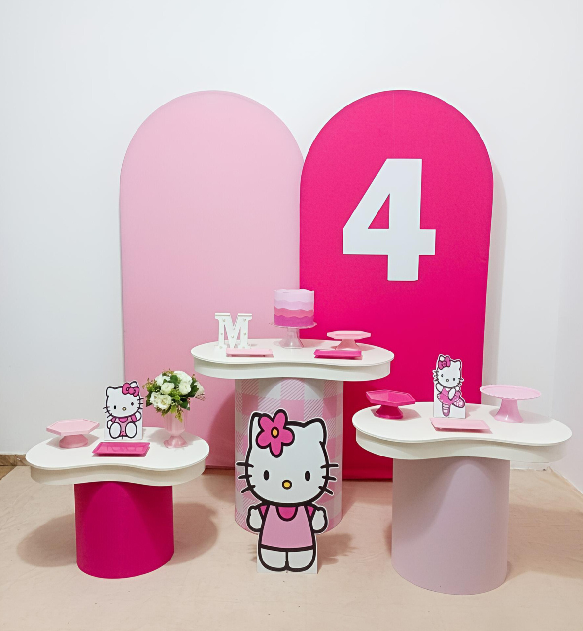 Hello Kitty - Orgânico - Juntosparasempre 