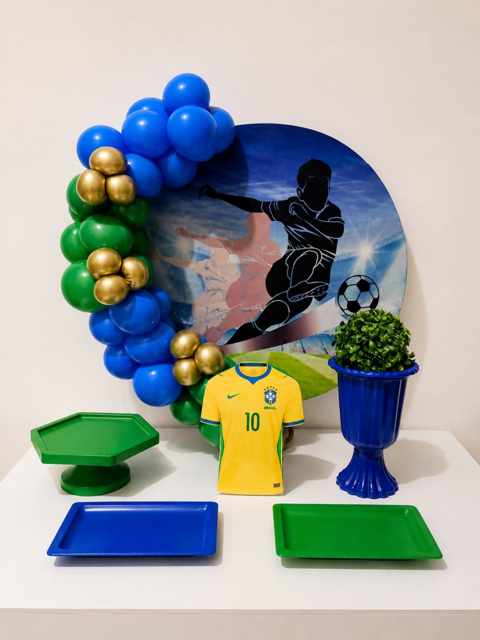 Copa Do Mundo - Festa Na Mesa - Juntosparasempre 
