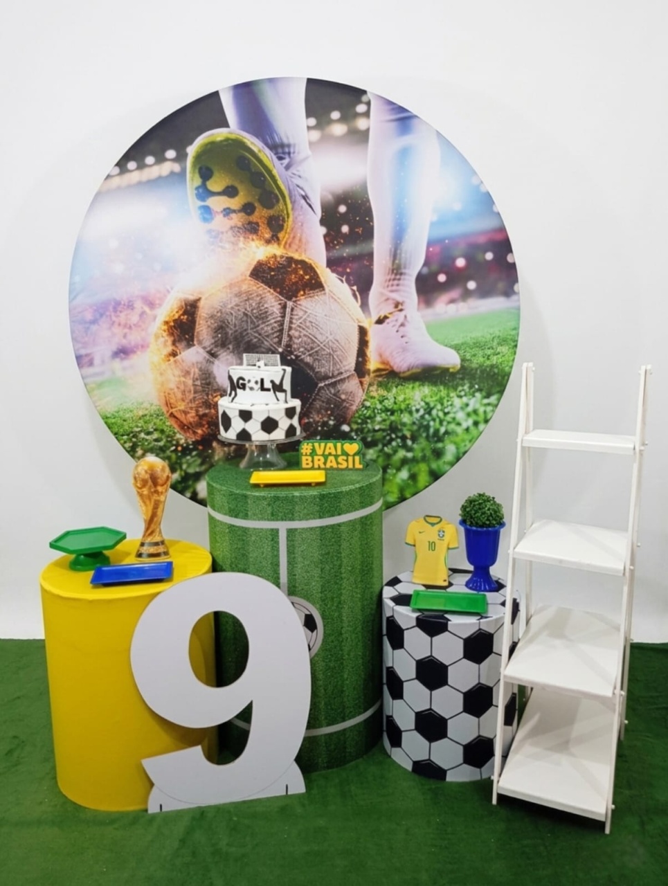 Copa Do Mundo 12 - Juntosparasempre 