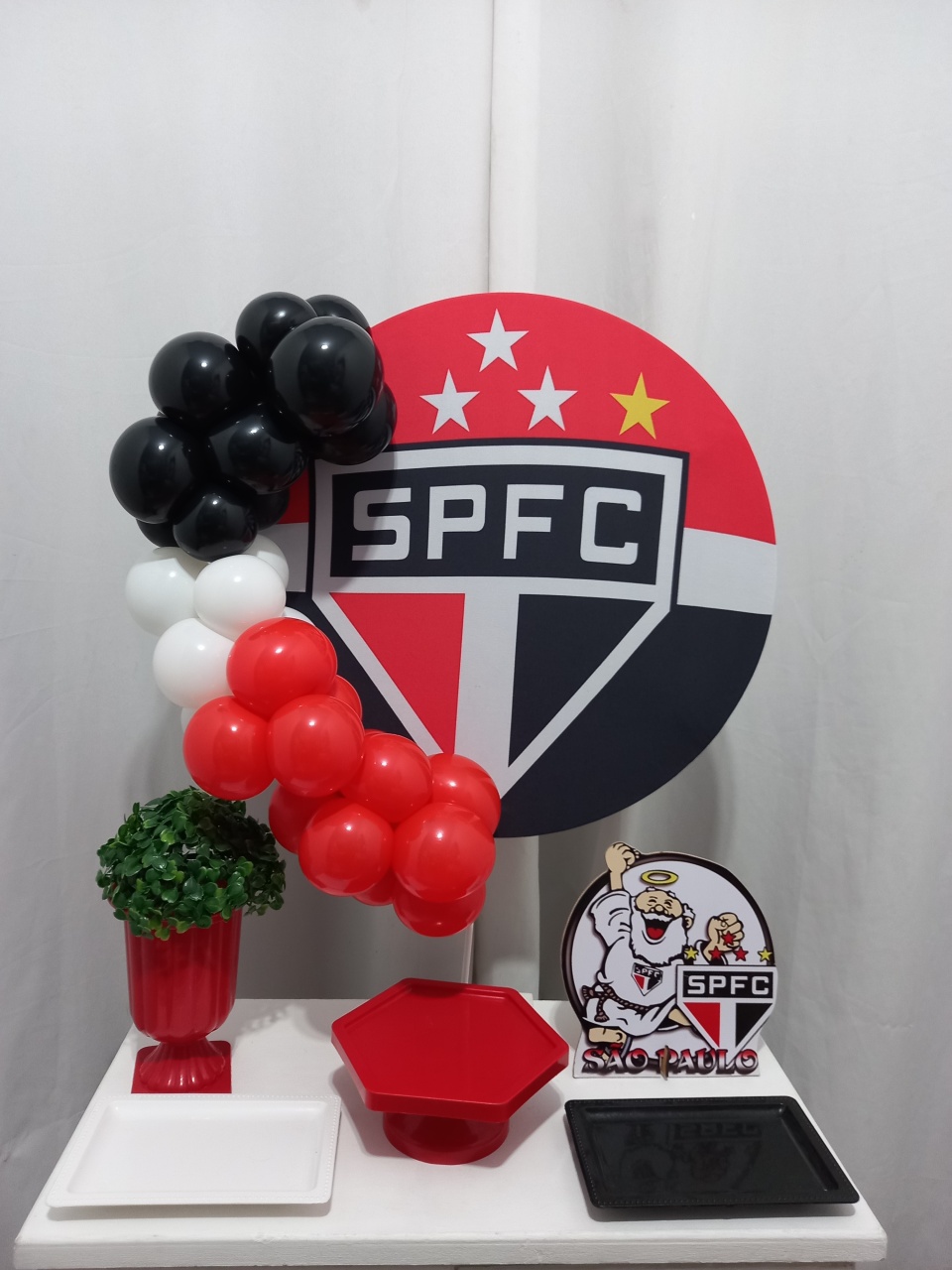São Paulo - Festa Na Mesa  - Juntosparasempre 