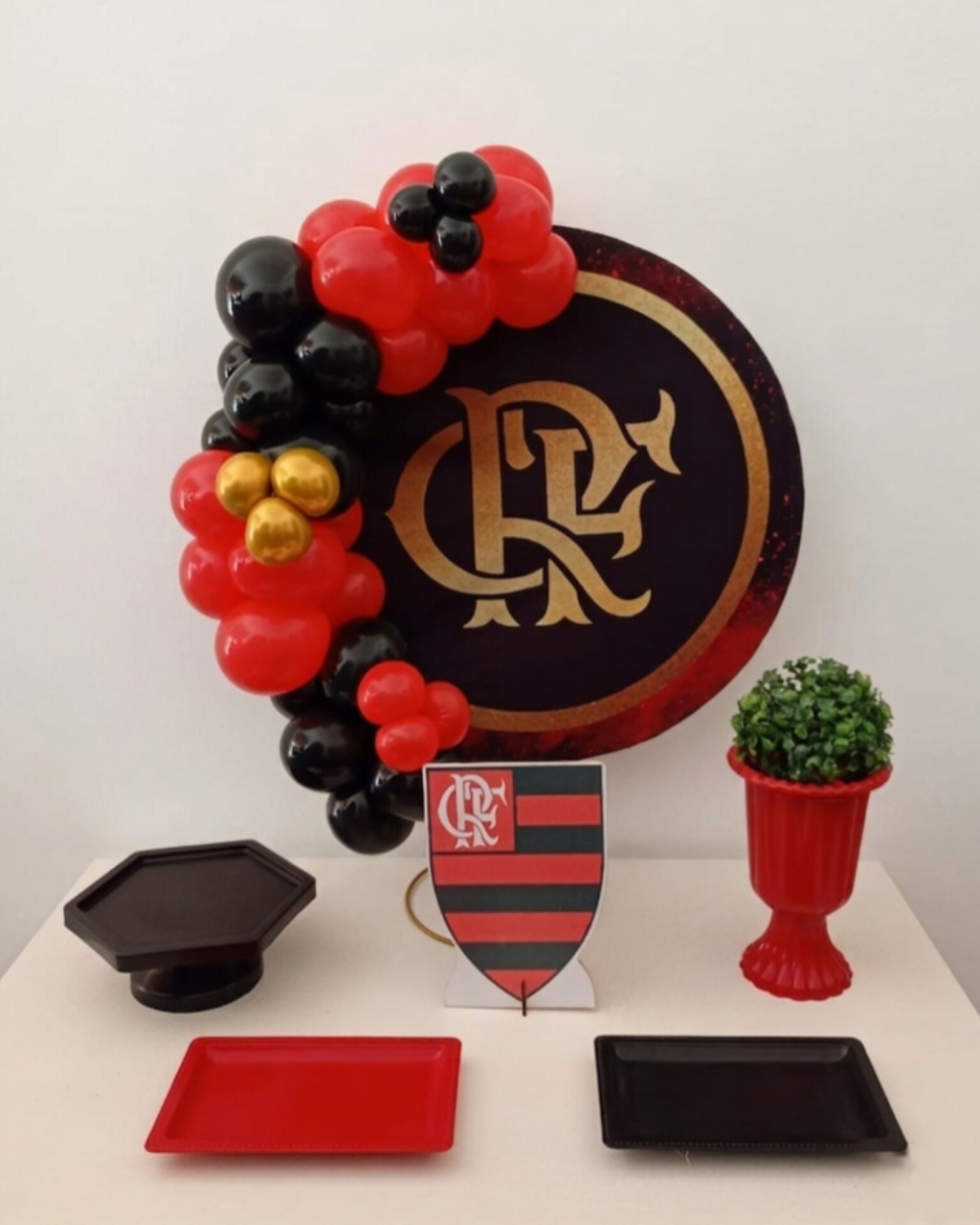 Flamengo - Juntosparasempre 