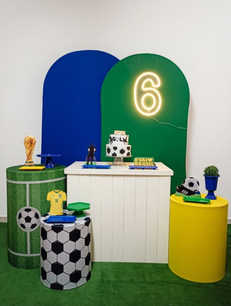 Copa Do Mundo 4 - Juntosparasempre 