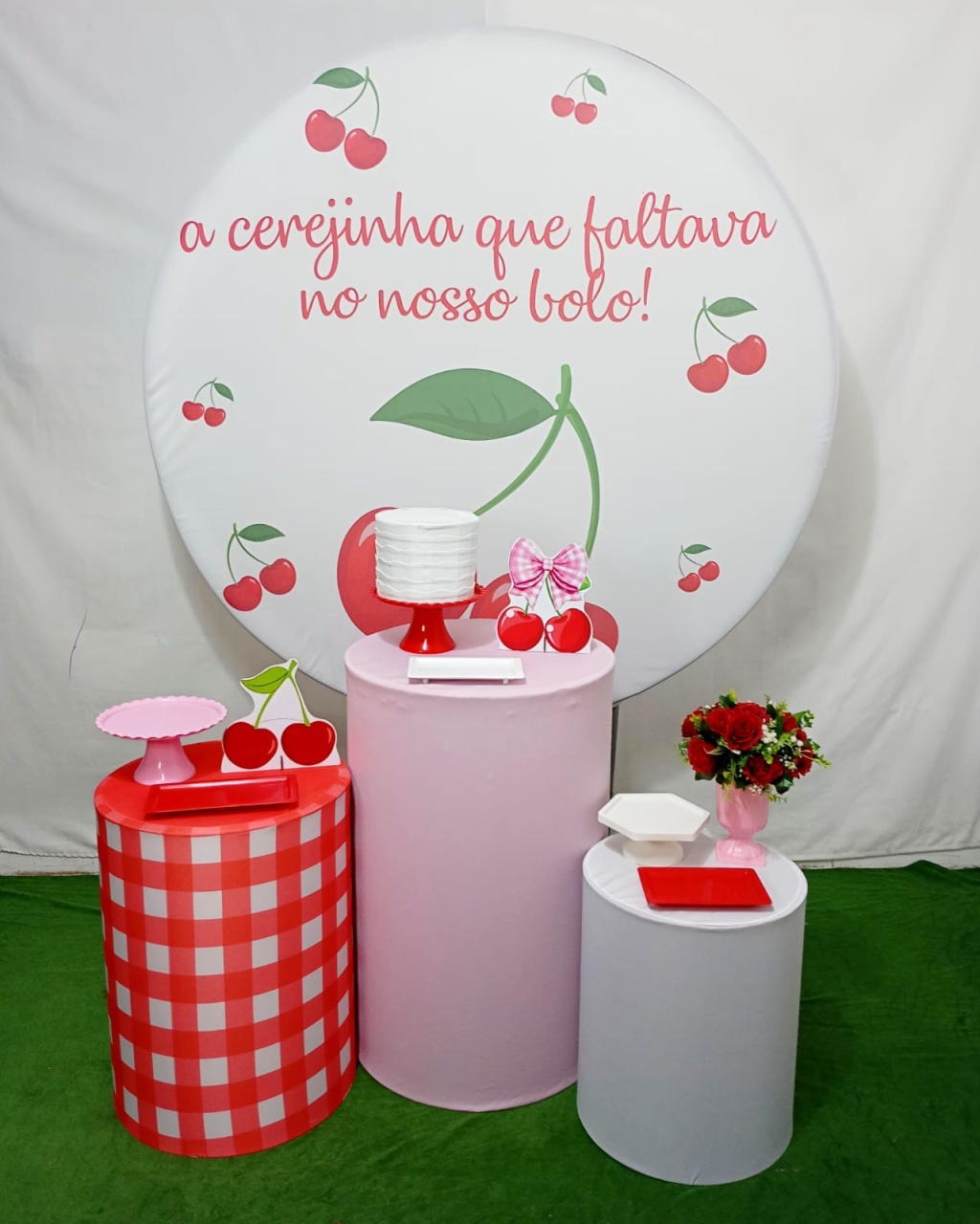 Cerejinha - Kit Galera Reunida 2 - Juntosparasempre 