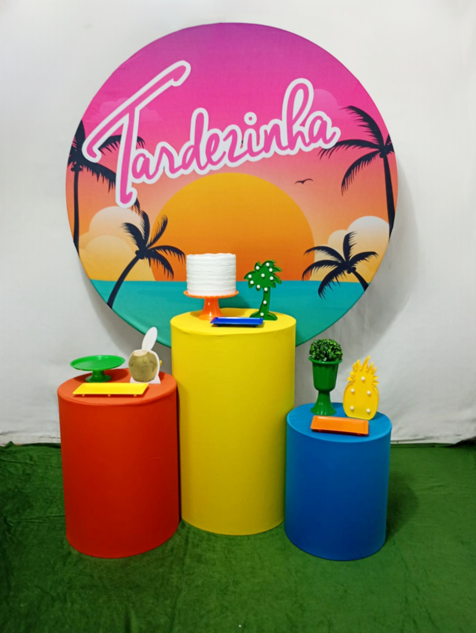Tardezinha - Kit 1 - Juntosparasempre 