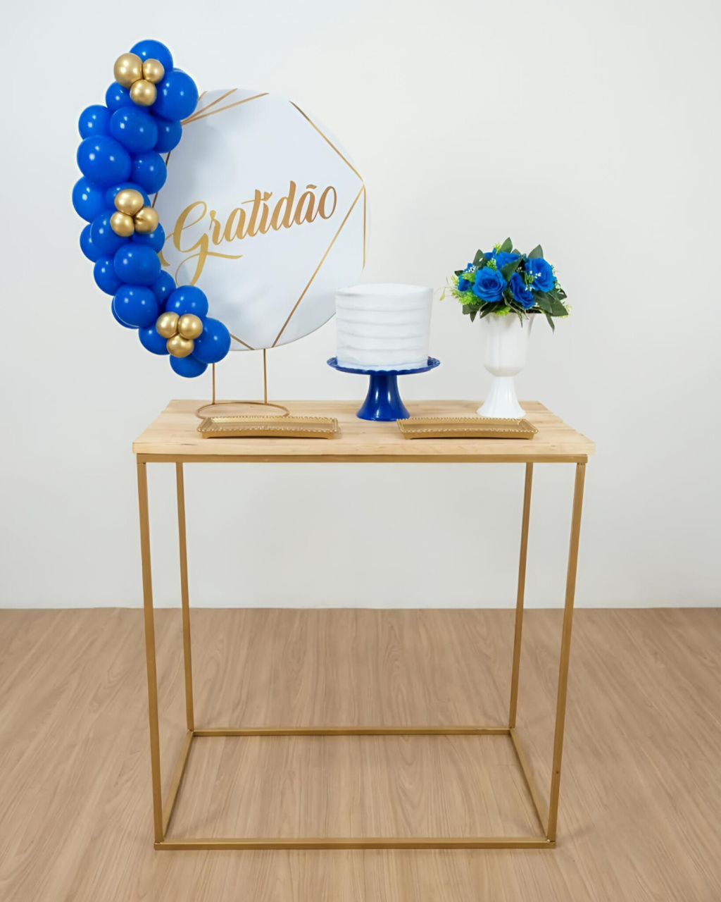 Gratidão - Festa Na Mesa de Ferro - Juntosparasempre 