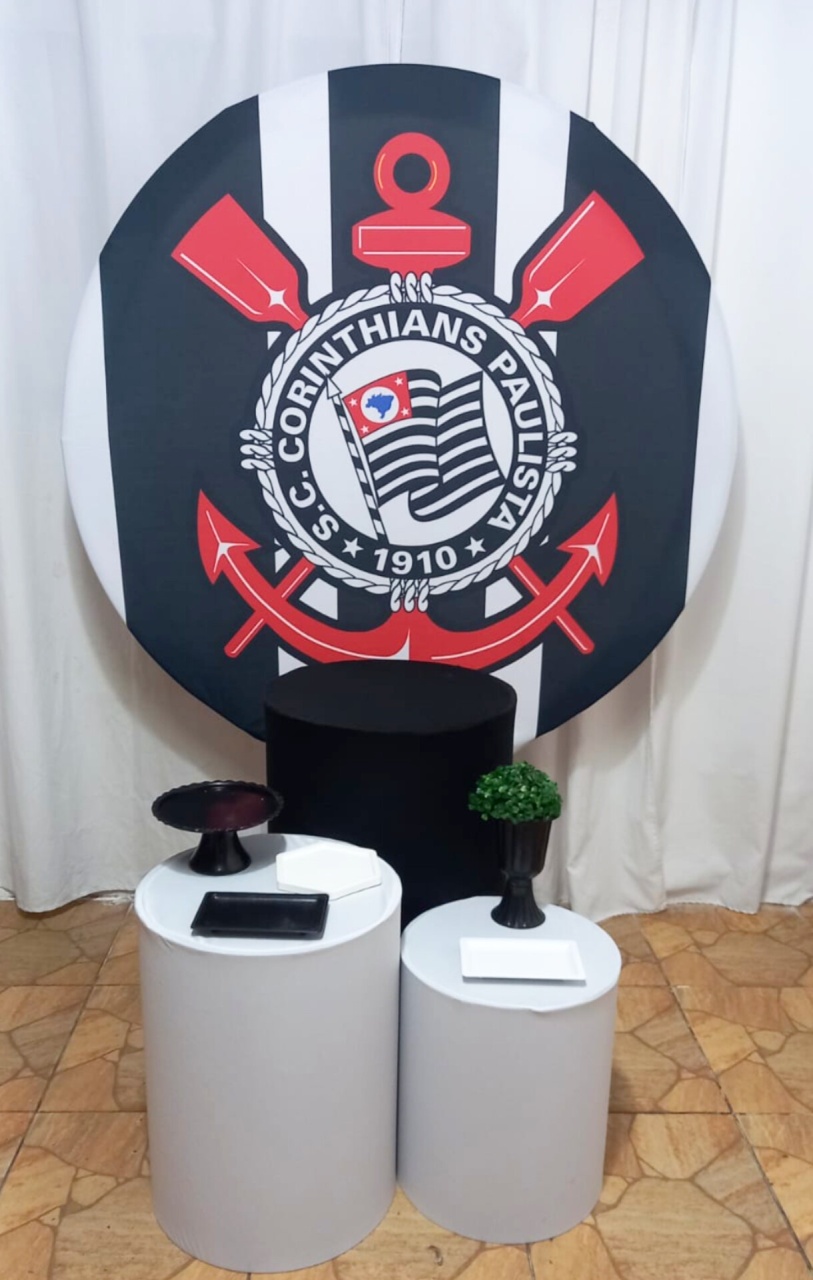 Corinthians - Só Um Bolinho - Juntosparasempre 